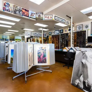 The Poster Warehouse and Gallery