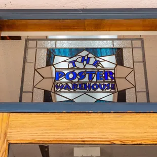 The Poster Warehouse and Gallery