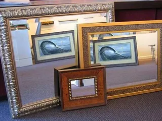 Framed To Perfection