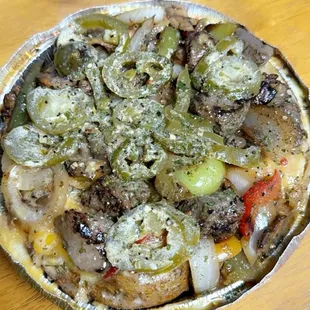 This It The "Meat Me At The POT - Steak"