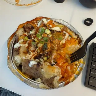 Texas Buffalo Chicken