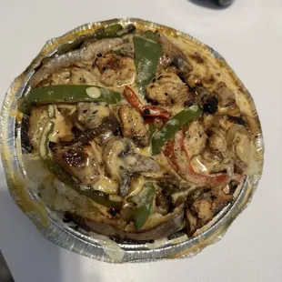 Meat me at the pot- Chicken