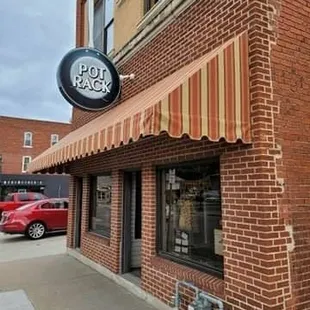 Welcome to The Pot Rack &amp; More!