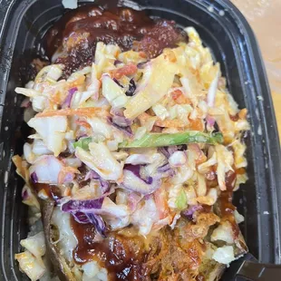 Pulled pork