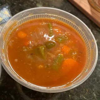 Veggie Gumbo