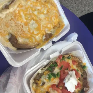 Alfredo Potato