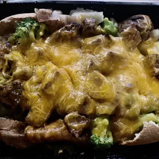 Steak Supreme Potato