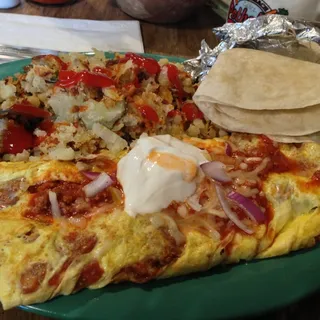 Tortilla