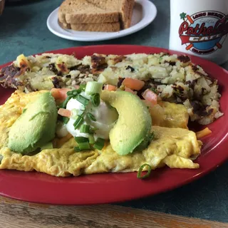 Veggie Omelette