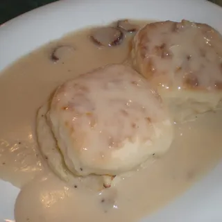 Biscuits and Gravy