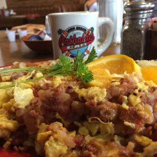 Rancher Omelette