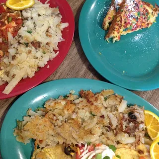 Maui Omelette