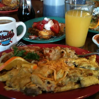 Salinas Omelette