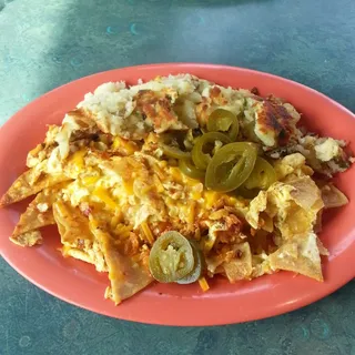 Chilaquiles