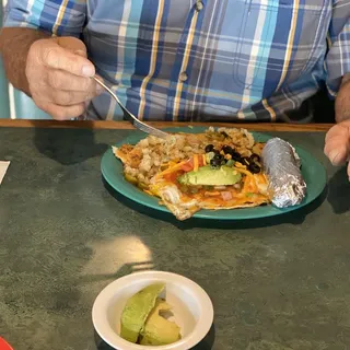 Huevos Rancheros