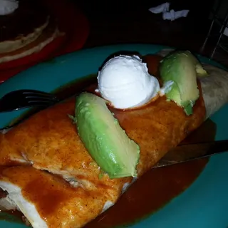 Breakfast Burrito