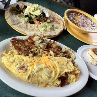 Breakfast Quesadilla