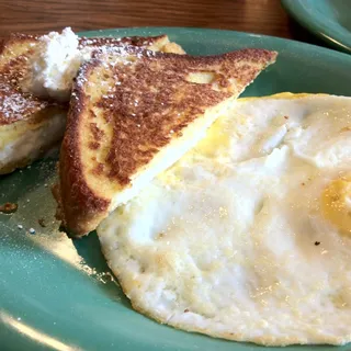 Mia's Stuffed French Toast