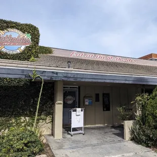 Entrance