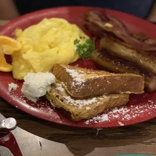 pancakes, food