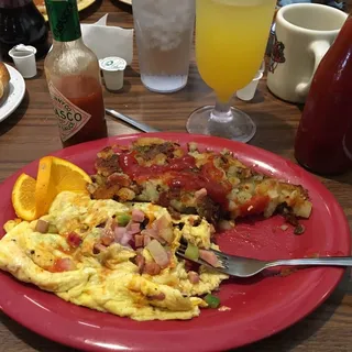Denver Omelette