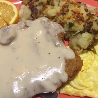 2 Eggs