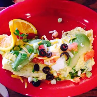 Veggie Omelette