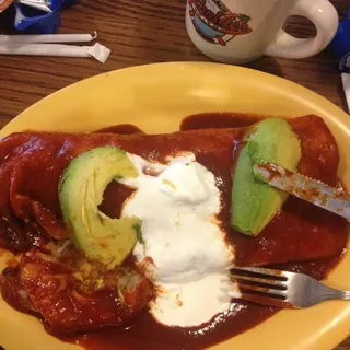 Mondo Burrito