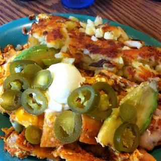 Chilaquiles