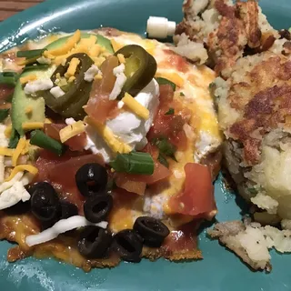Huevos Rancheros