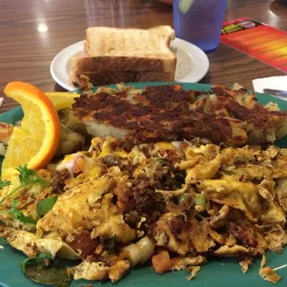 Barroom Eggs