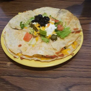 Breakfast Quesadilla