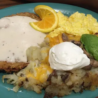 Chicken Fried Steak