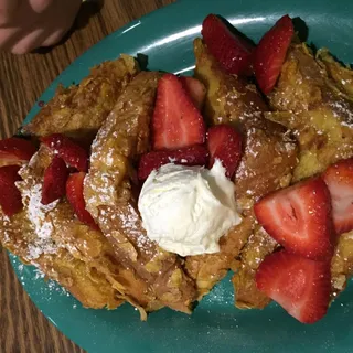 Flaky French Toast