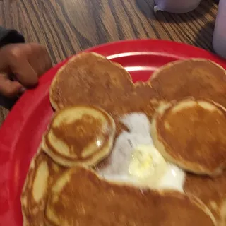 Mickey Cake