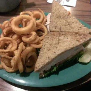 Turkey Sandwich