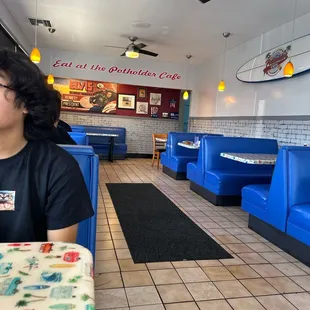 Such a quaint breakfast/brunch spot