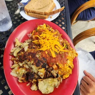 Barroom Eggs