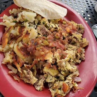 Ricky's Machaca