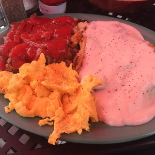 Chicken Fried Steak