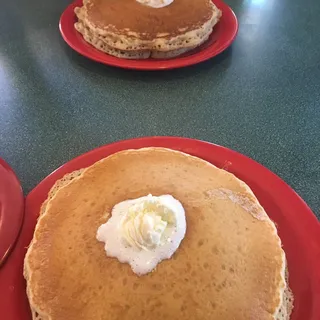 Gluten Free Fruity Pancakes