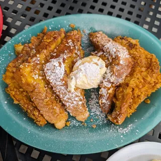 Flaky French Toast
