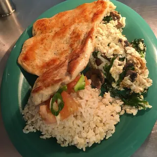 Kevin's Super Chicken