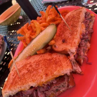 Patty Melt