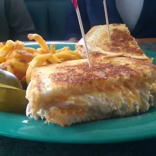 Tuna Melt