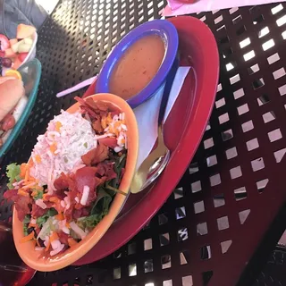 Great Little Salad w/ Bacon