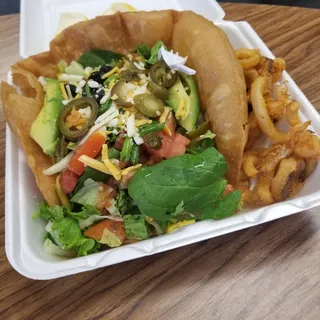 Tostada Grande