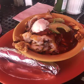 Sam's Breakfast Bowl