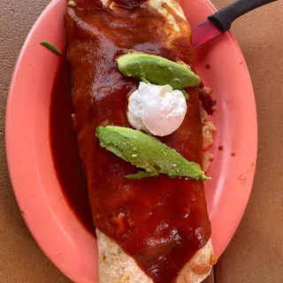Mondo Burrito