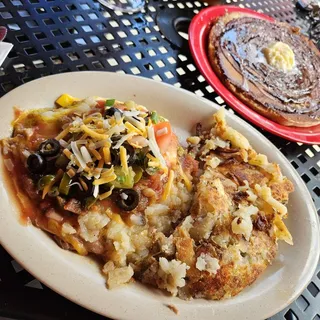 Huevos Rancheros